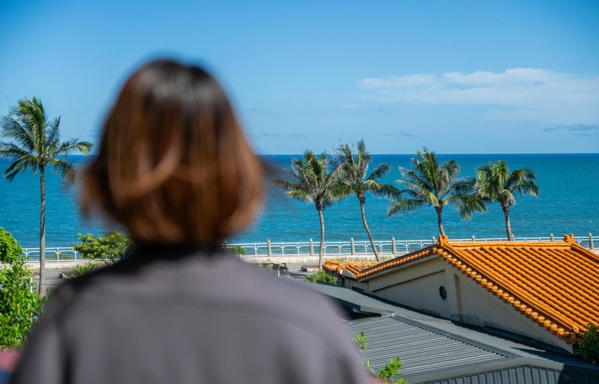 Soli Hospitale 宿里旅行舍 Hualien Oda fotoğraf